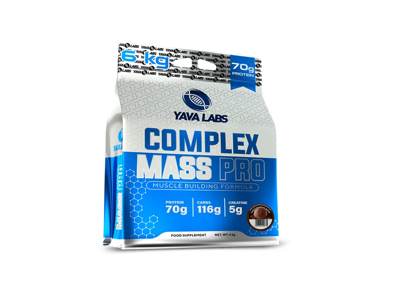 COMPLEX MASS PRO CHOCOLATE  6KG